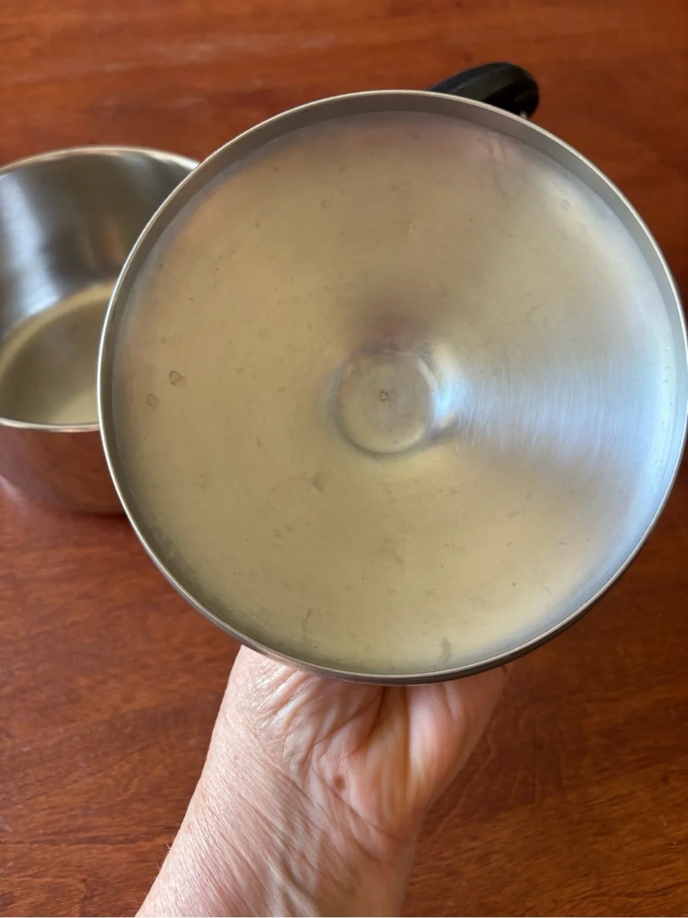Farberware vintage sauce